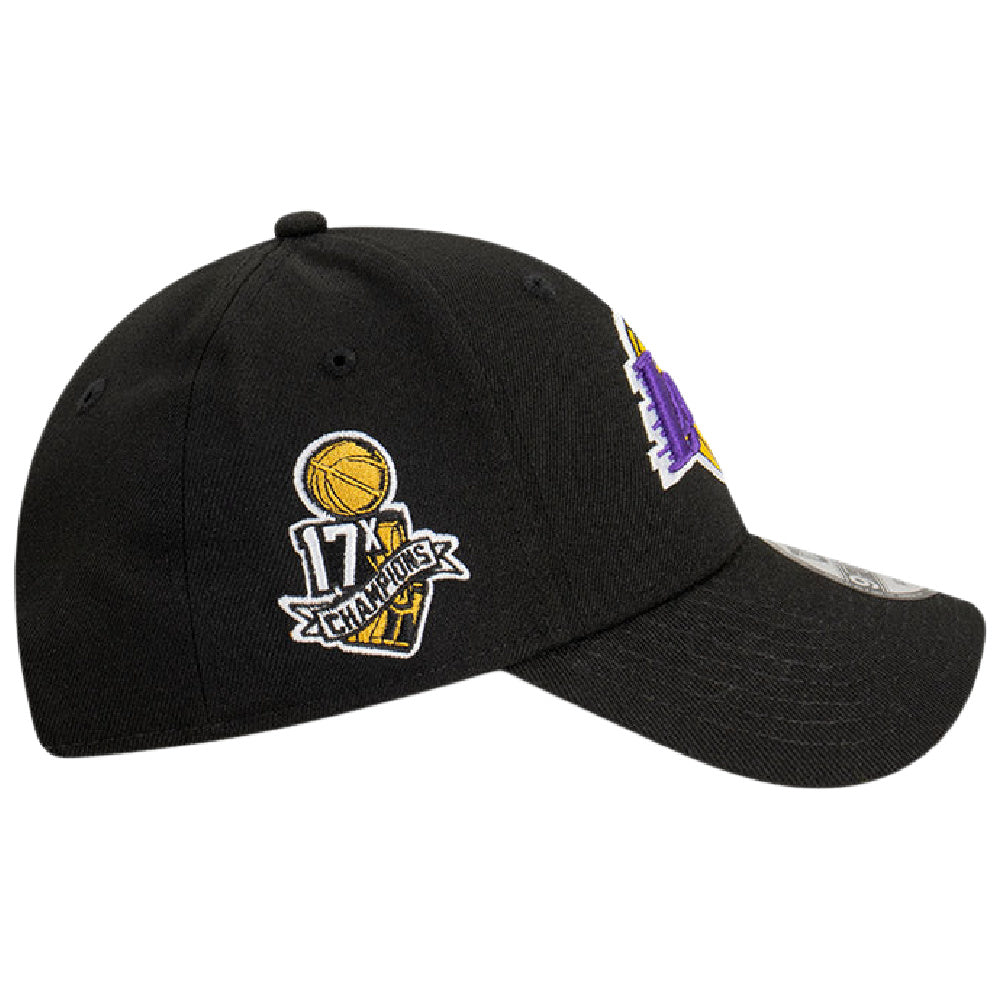 New Era 940Snap Q223 Nba Champs Los Angeles Lakers