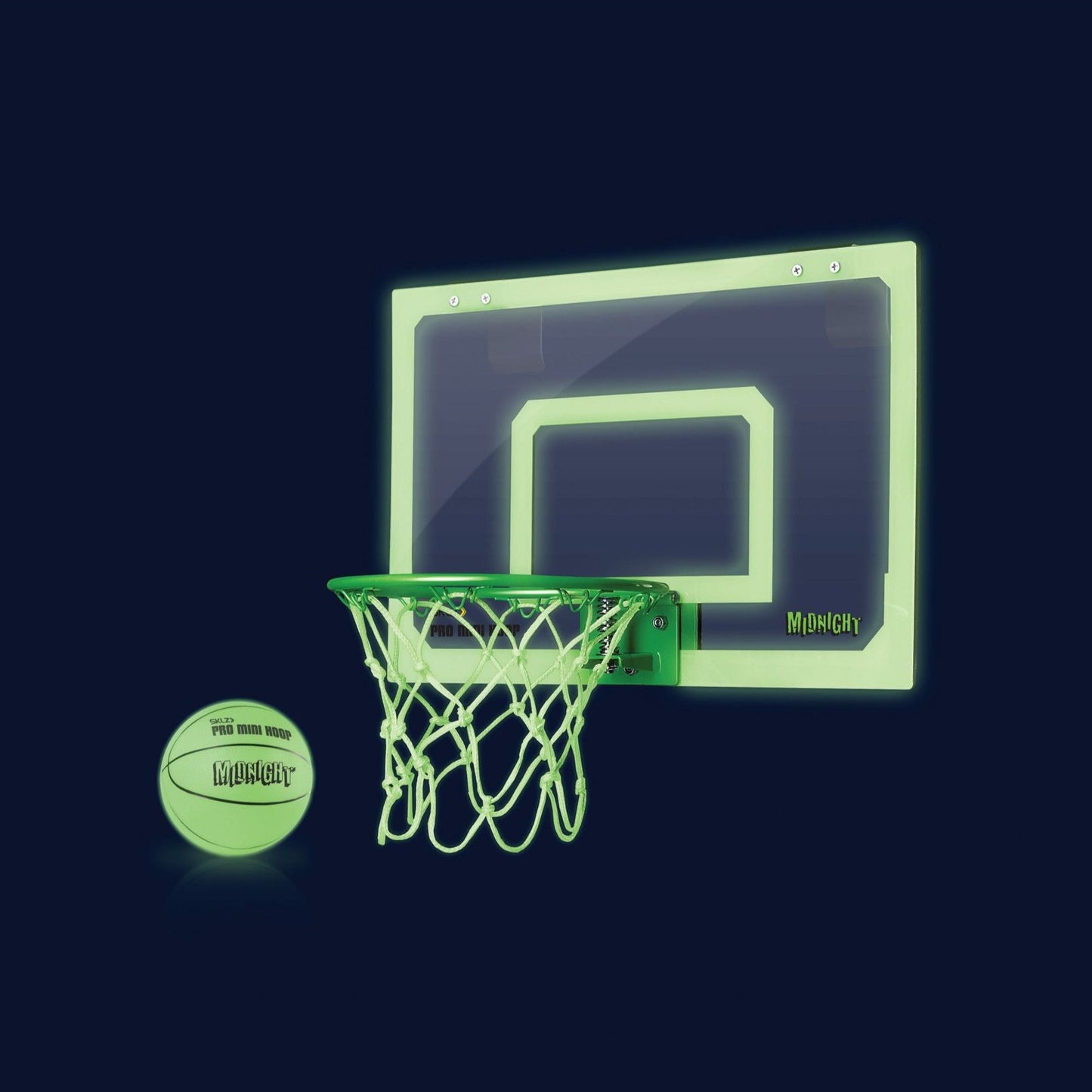 SKLZ Pro Mini Hoop Midnight
