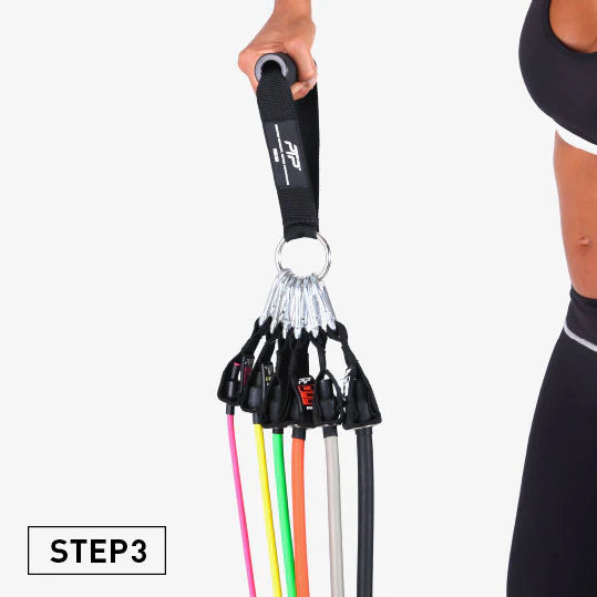 PTP Elite Power Handles