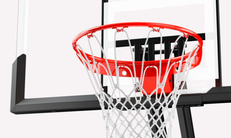 Spalding Stealth Portable System - 60in Glass (U-Turn)