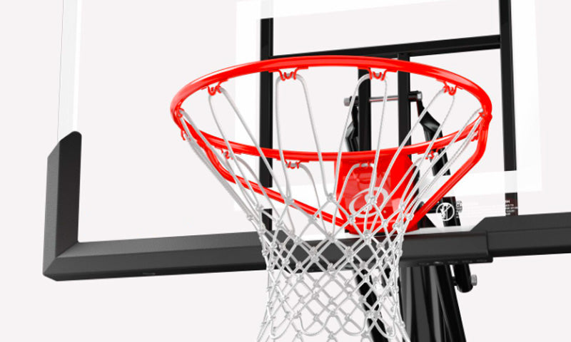 Spalding Portable System - 52in Acrylic (Pro Glide Advanced Lift)