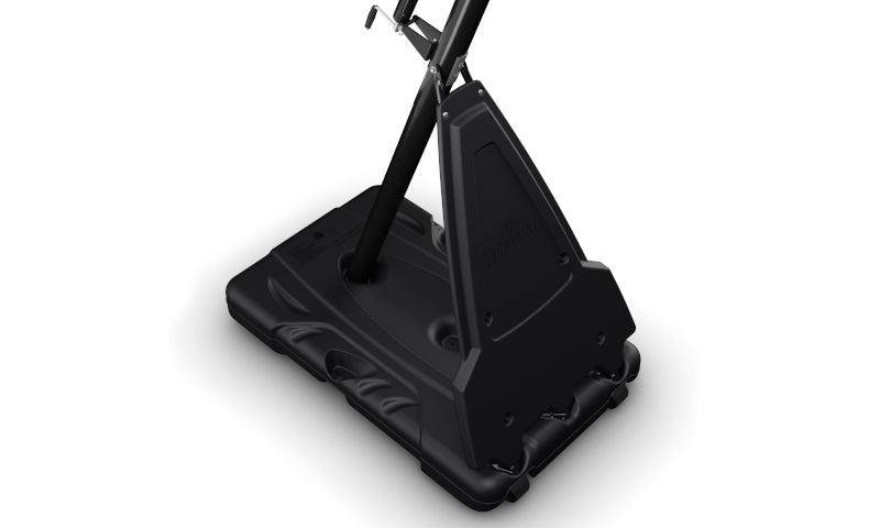 Spalding Screw Jack 60in Acrylic Portable System