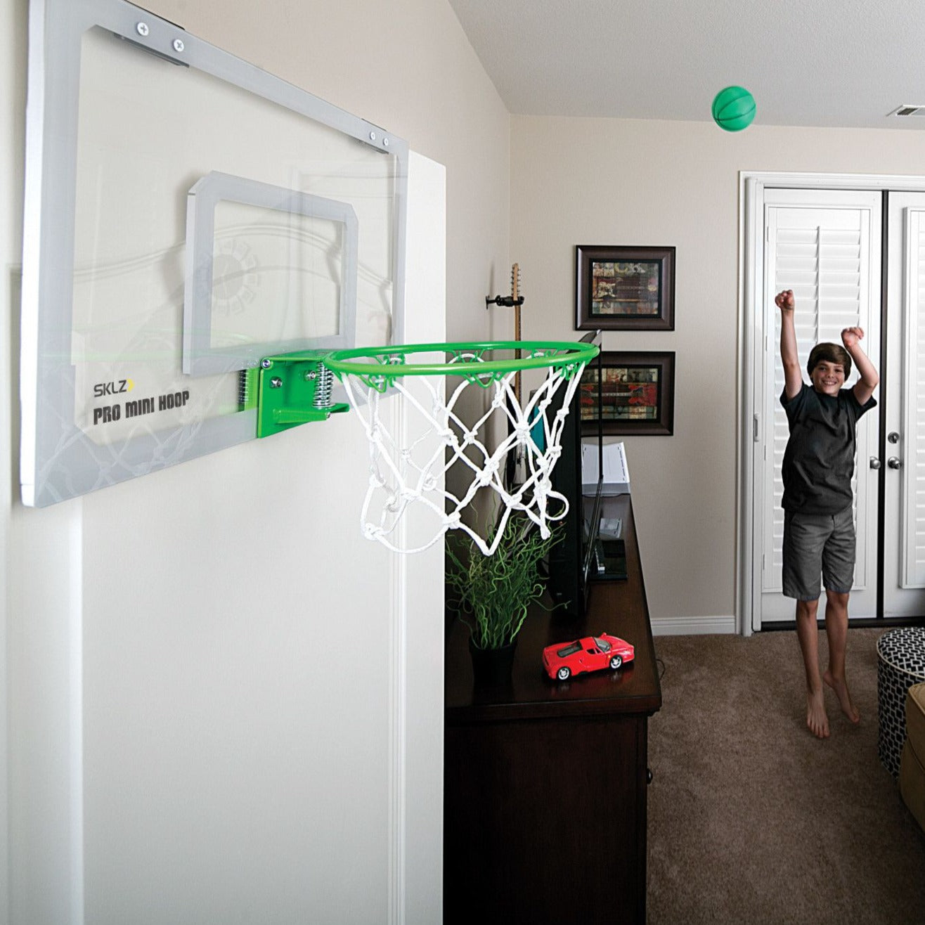 SKLZ Pro Mini Hoop Midnight