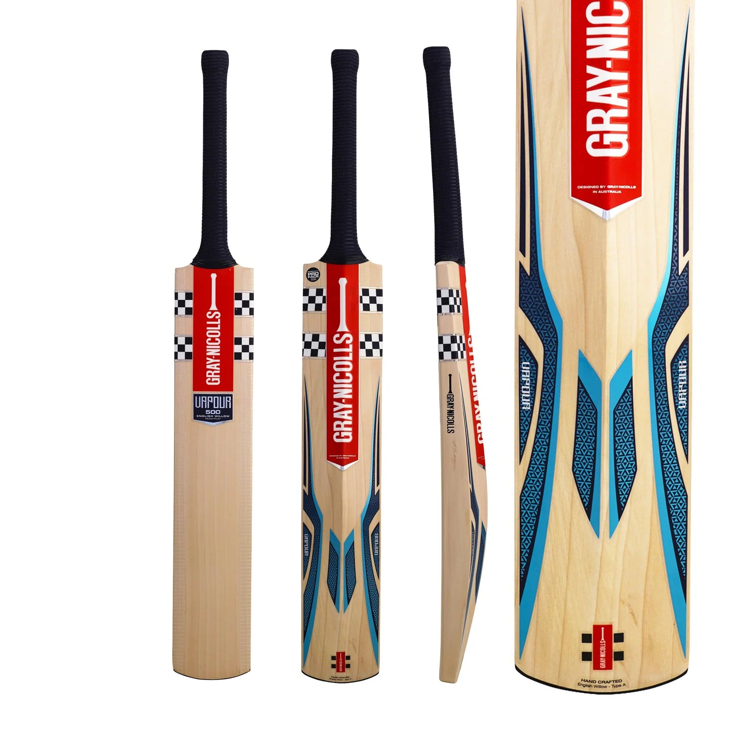 Gray-Nicolls Vapour 500 RPlay Bat