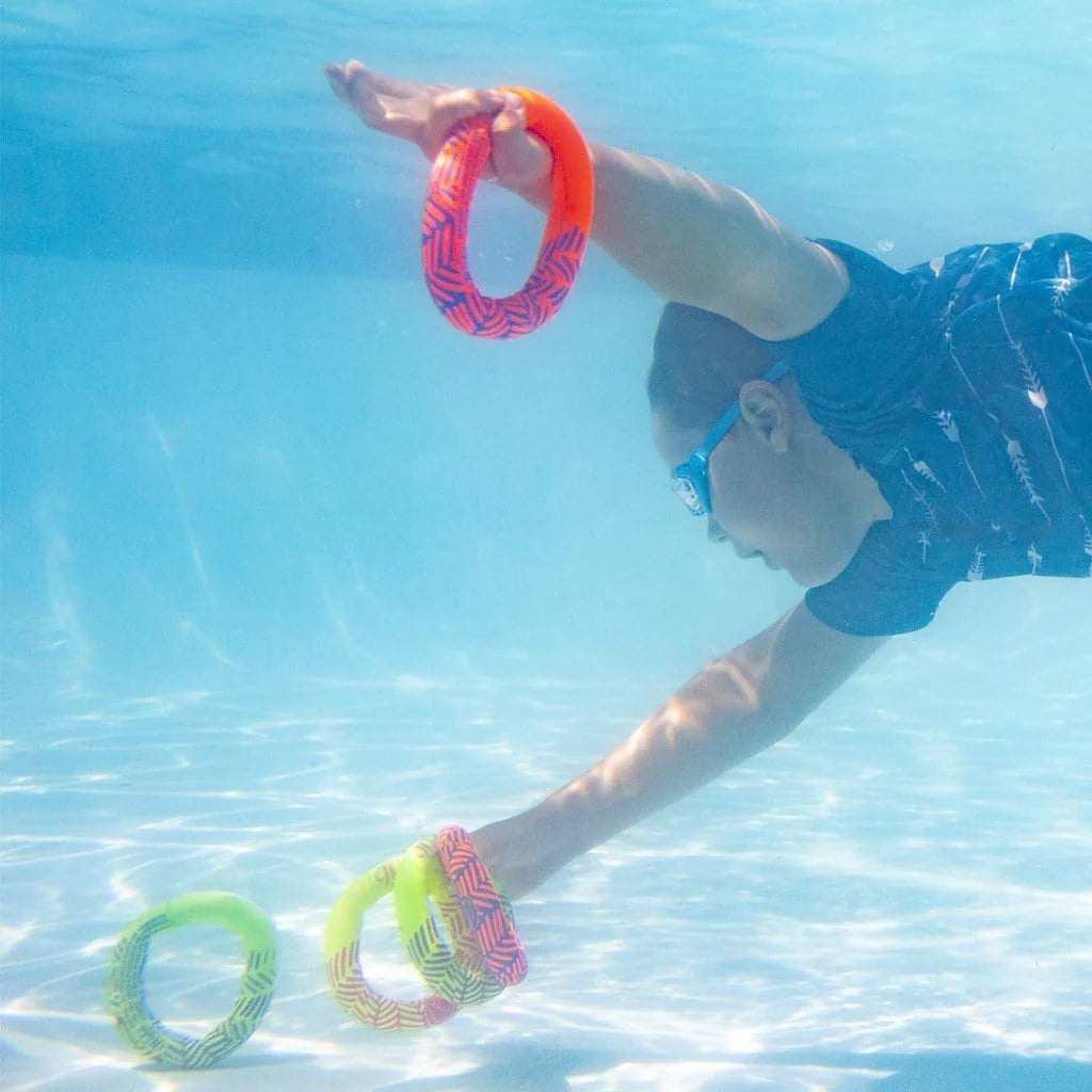 Wahu Dive Rings